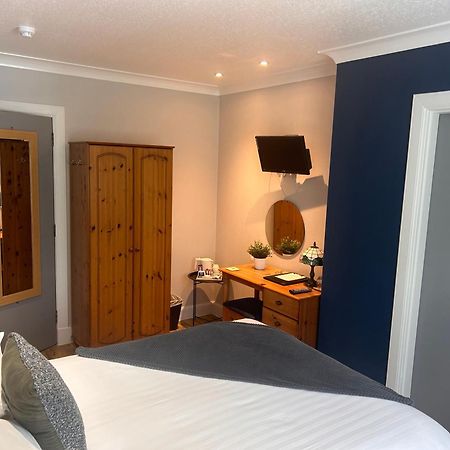 פורט ויליאם Braeburn Guesthouse מראה חיצוני תמונה