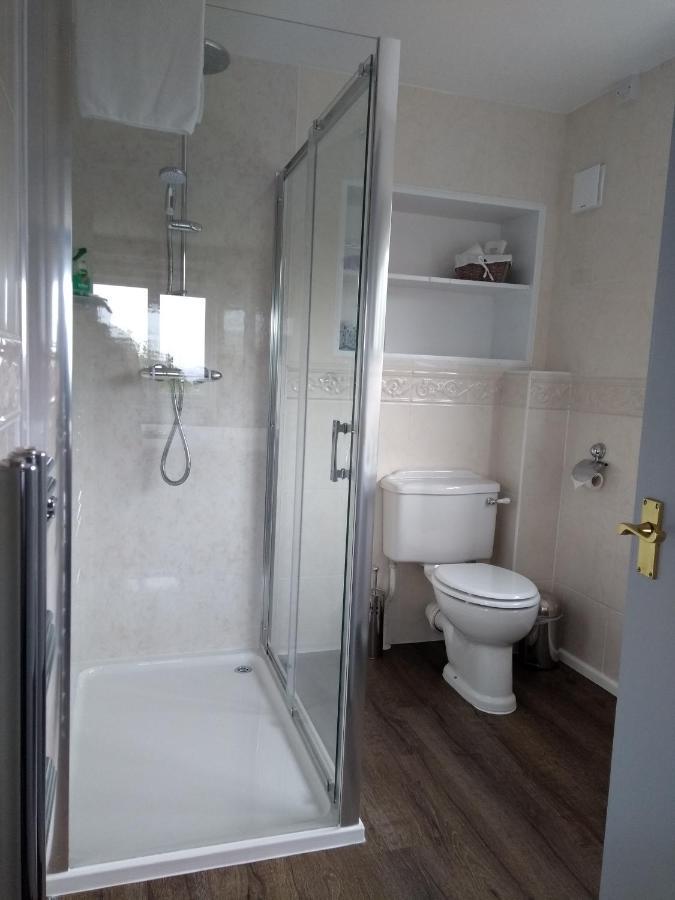 פורט ויליאם Braeburn Guesthouse מראה חיצוני תמונה