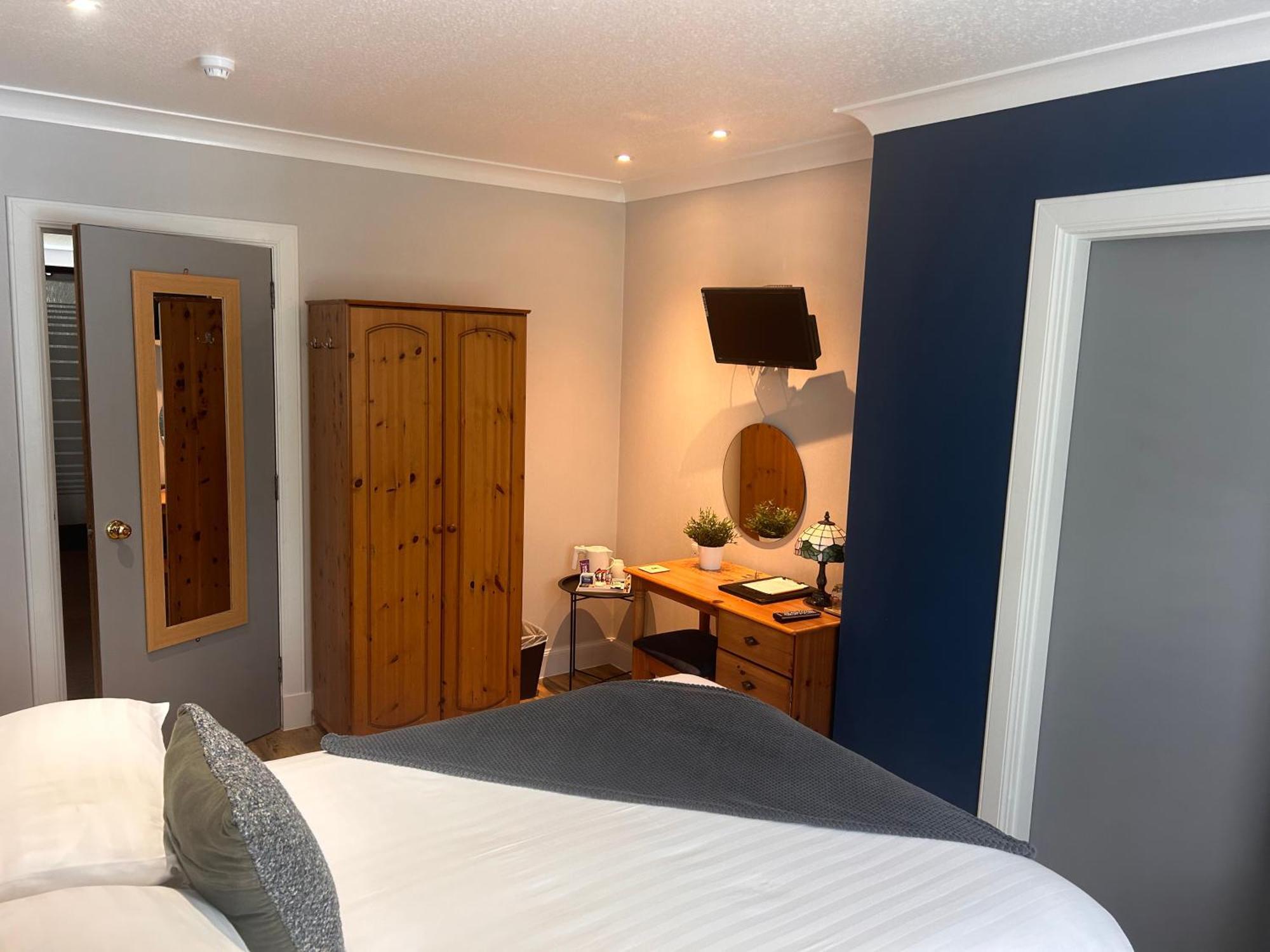 פורט ויליאם Braeburn Guesthouse מראה חיצוני תמונה