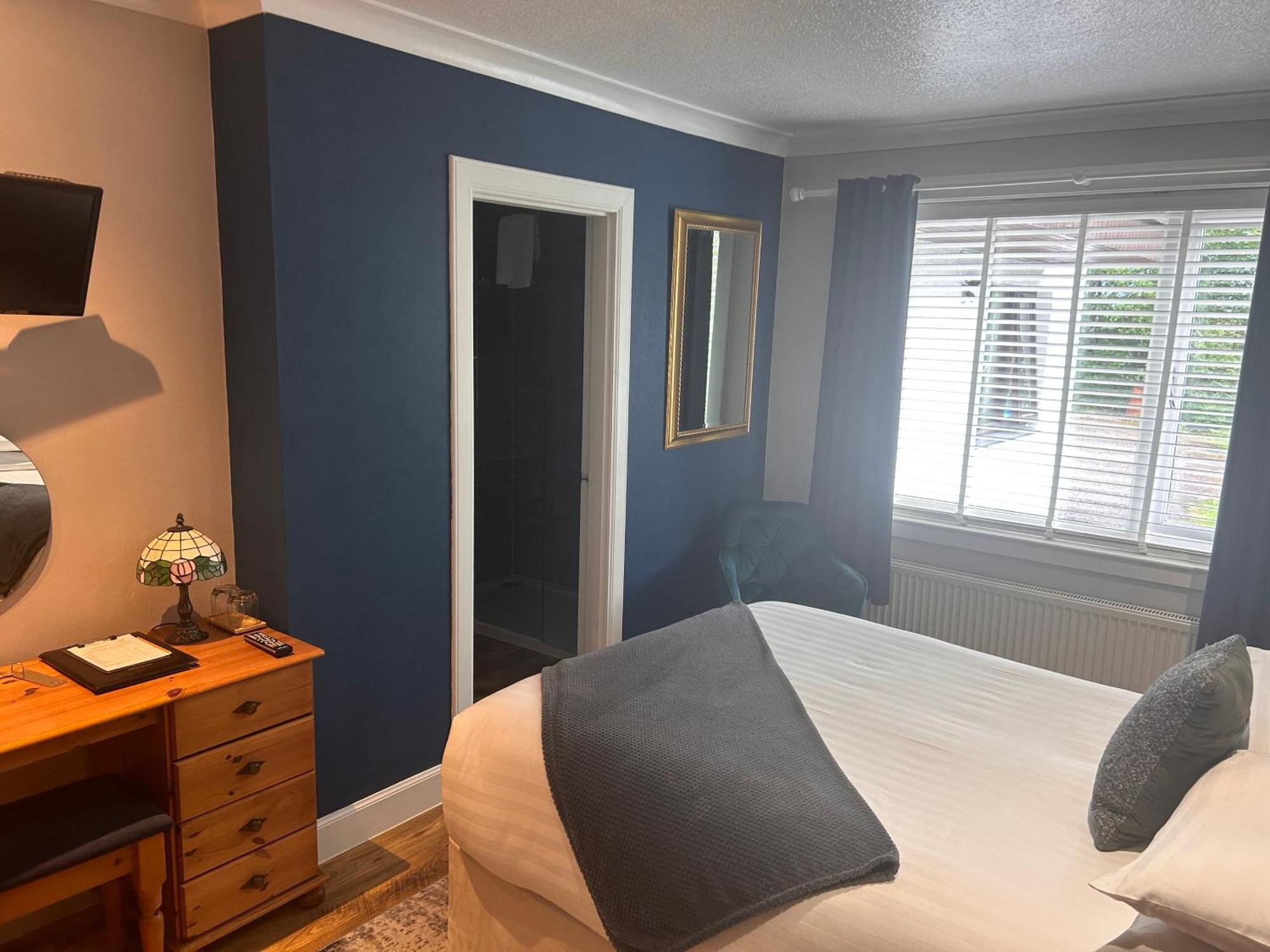 פורט ויליאם Braeburn Guesthouse מראה חיצוני תמונה