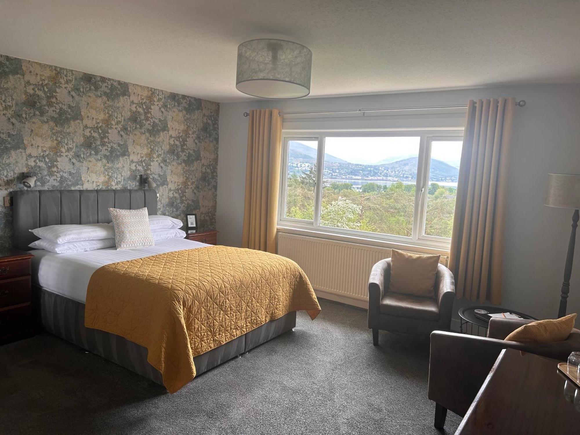 פורט ויליאם Braeburn Guesthouse מראה חיצוני תמונה