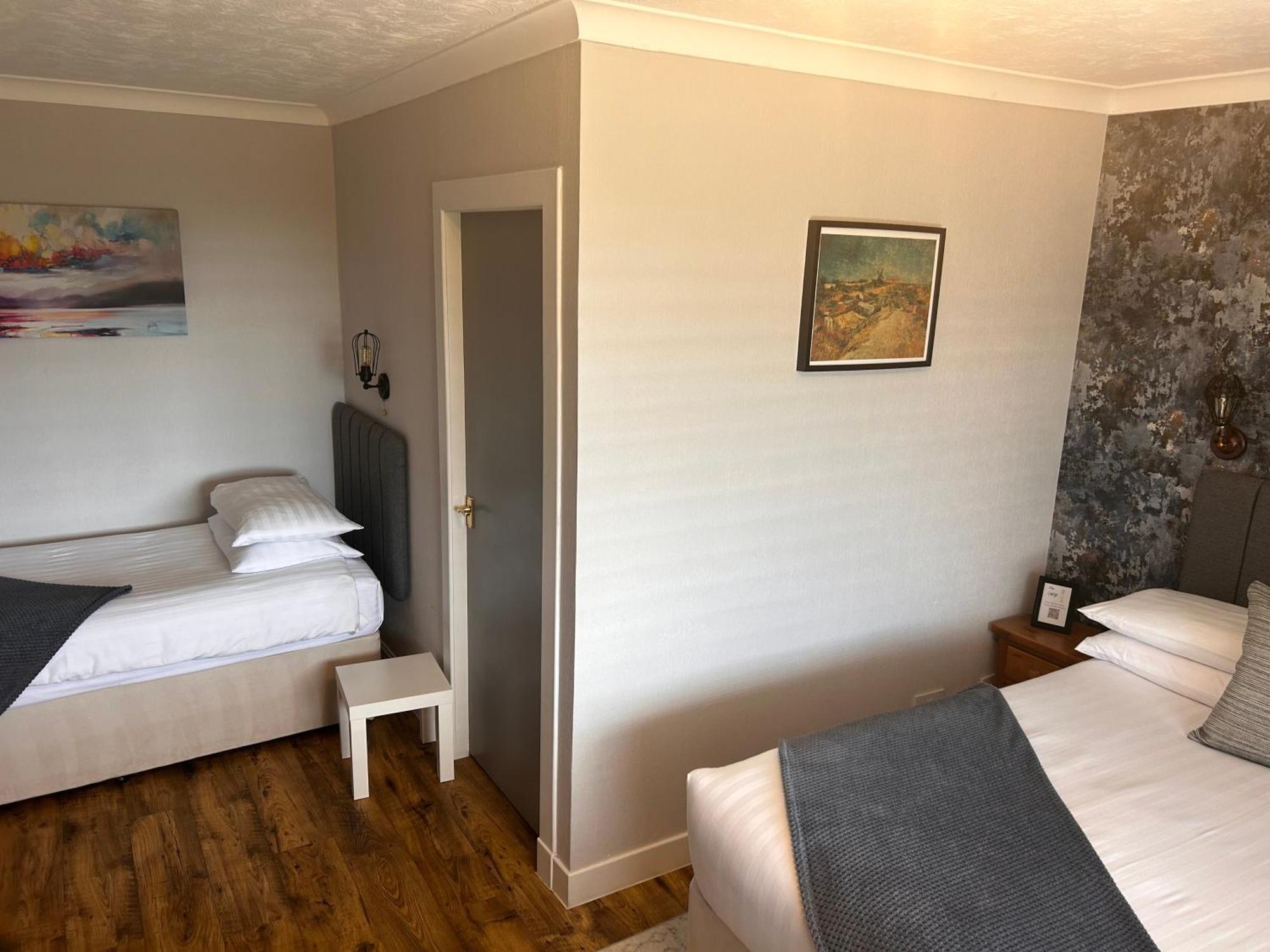פורט ויליאם Braeburn Guesthouse מראה חיצוני תמונה