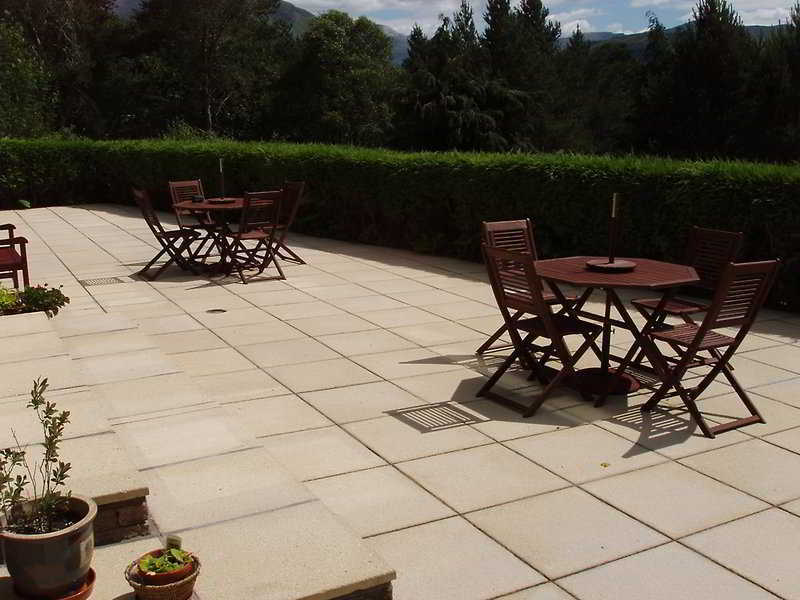 פורט ויליאם Braeburn Guesthouse מראה חיצוני תמונה
