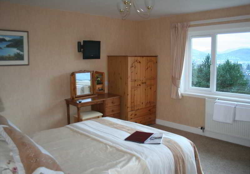 פורט ויליאם Braeburn Guesthouse מראה חיצוני תמונה