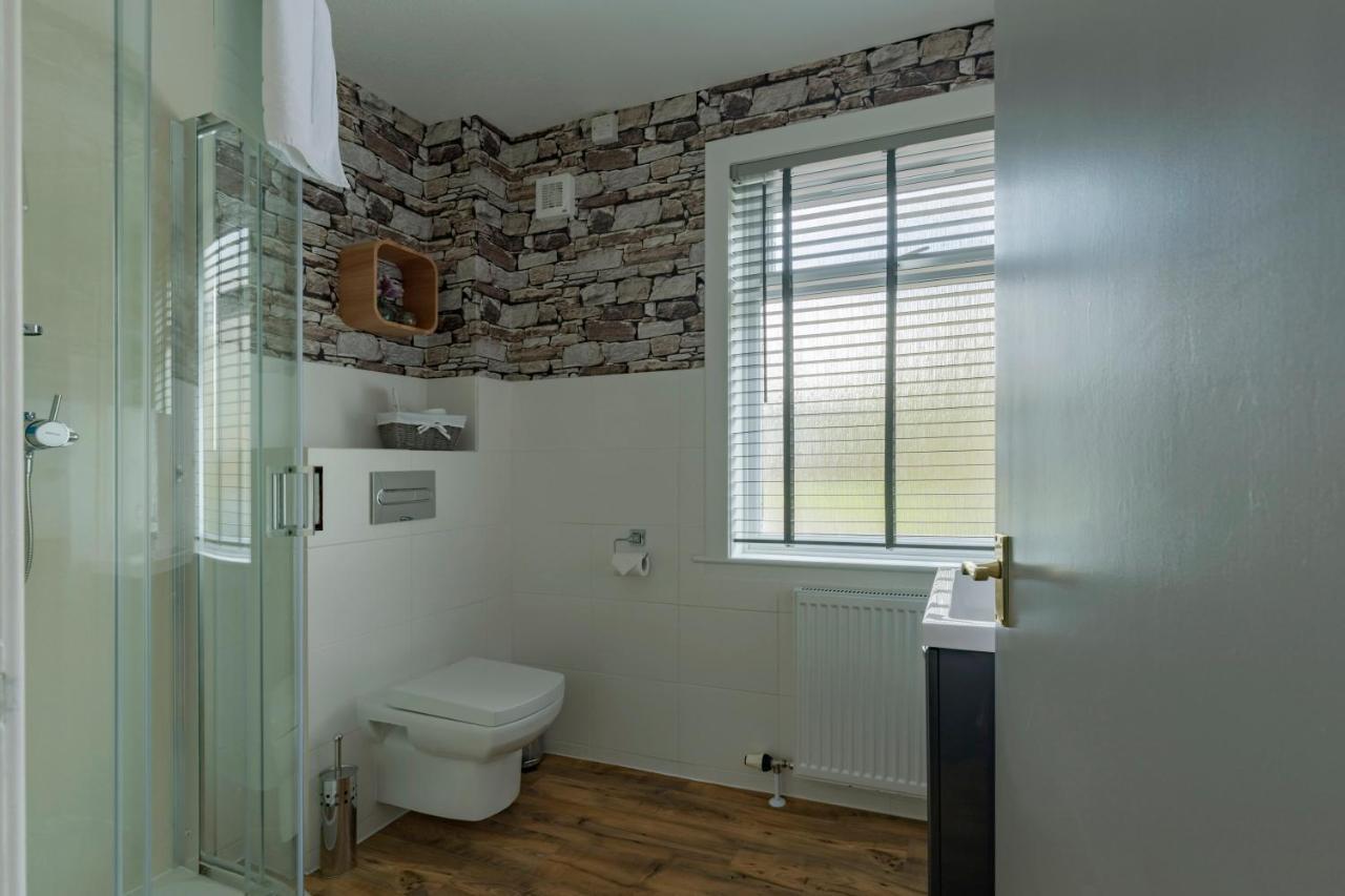 פורט ויליאם Braeburn Guesthouse מראה חיצוני תמונה